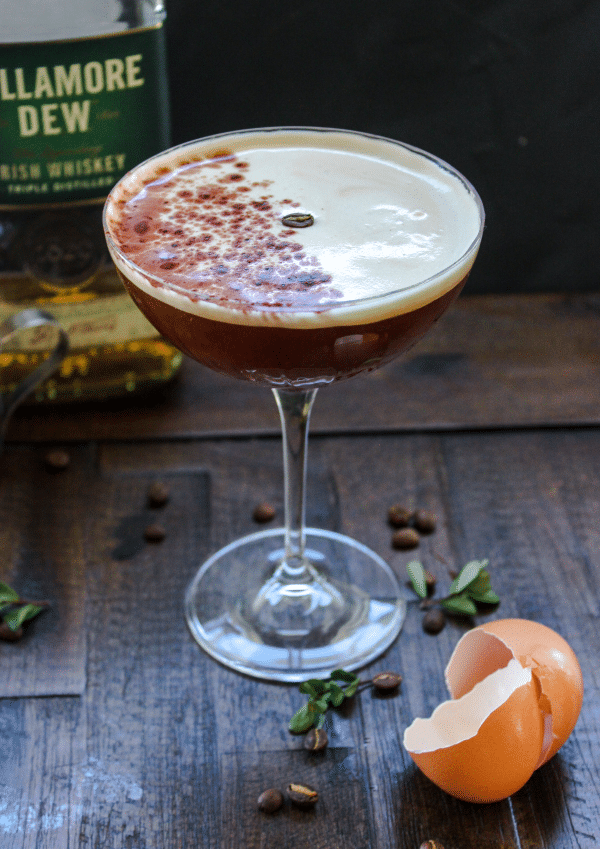 A Flippin' Good Keto Irish Coffee