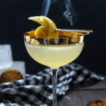 The Smokin' Skinny B Cocktail