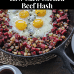 Low Carb Corned Beef Hash