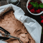 No Churn Keto Frosty