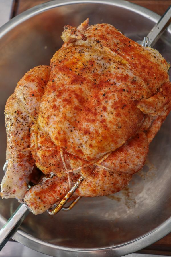 5 Tips For Making Rotisserie Chicken