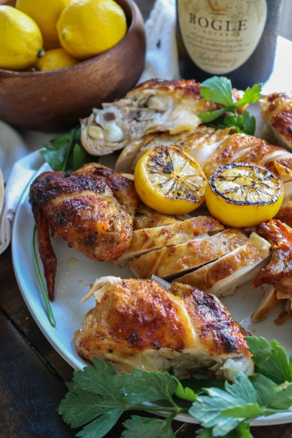 5 Tips For Making Rotisserie Chicken