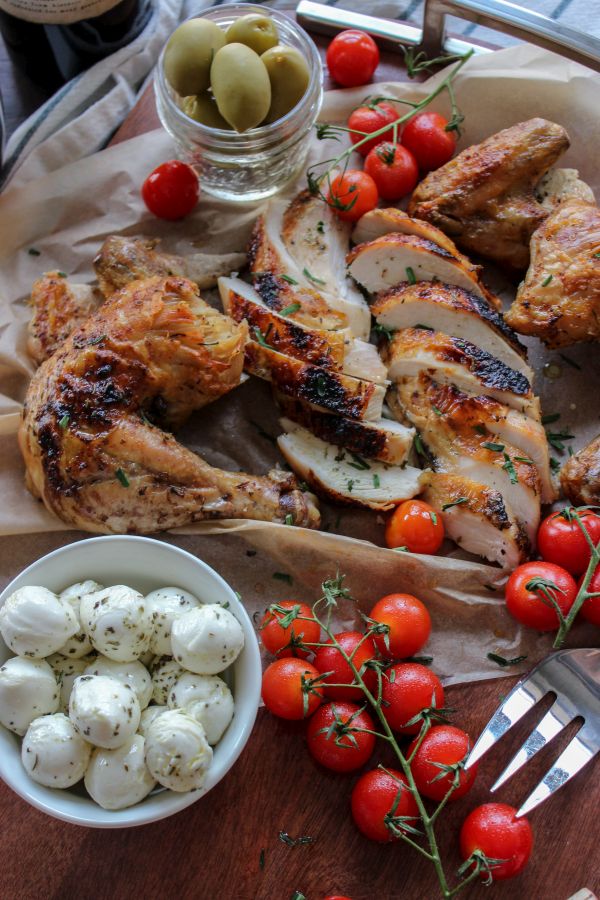 5 Tips For Making Rotisserie Chicken