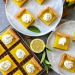 Keto Lemon Bar Recipe