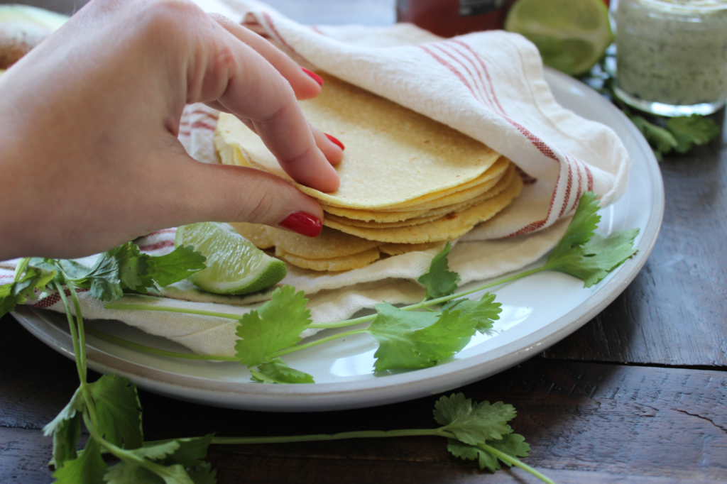 Keto Tortilla 