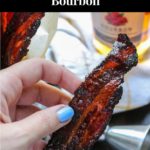 Keto Candied Bacon With Bourbon