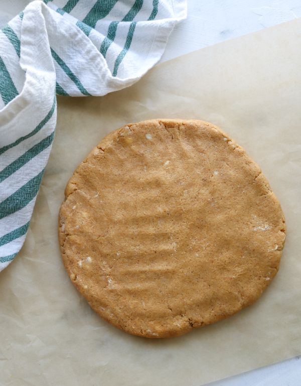 Keto Pumpkin Bread Scone