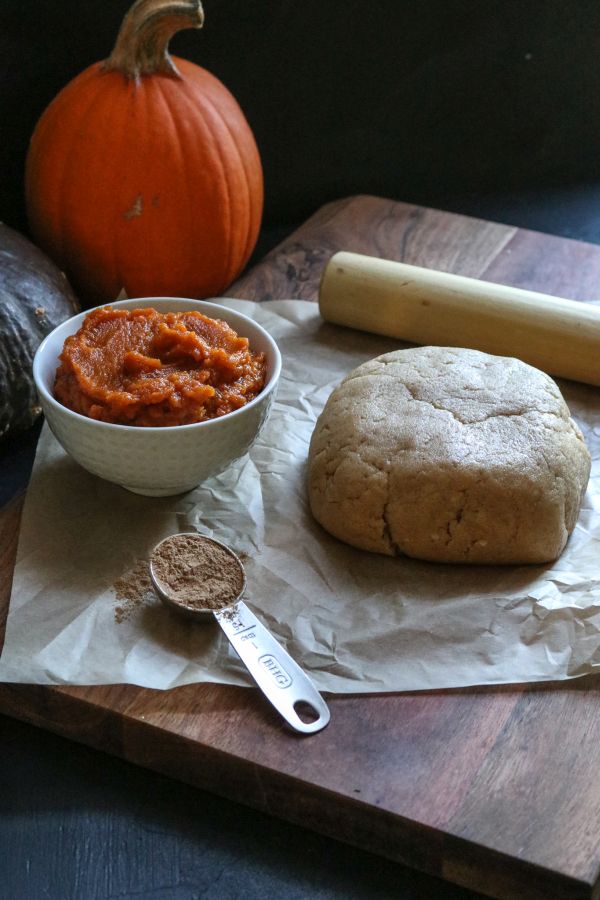 Low Carb Keto Pumpkin Hand Pies