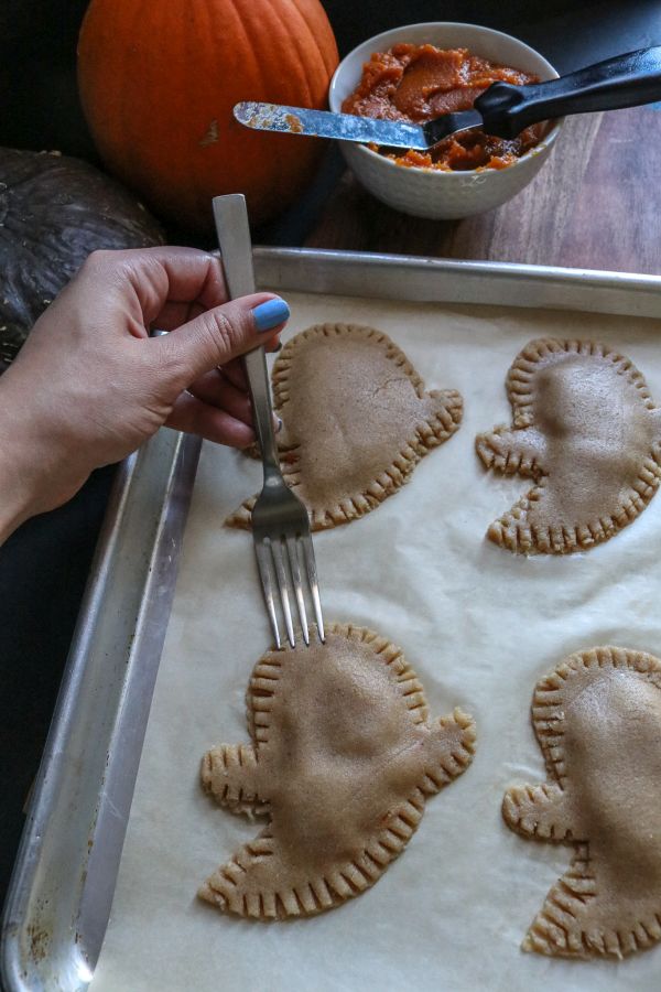 Low Carb Keto Pumpkin Hand Pies