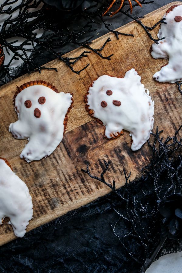 Low Carb Keto Pumpkin Hand Pies