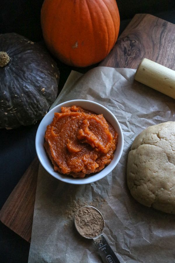 Low Carb Keto Pumpkin Hand Pies