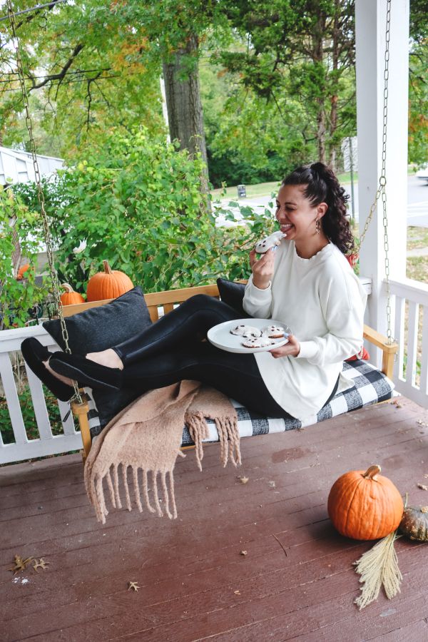 Low Carb Keto Pumpkin Hand Pies