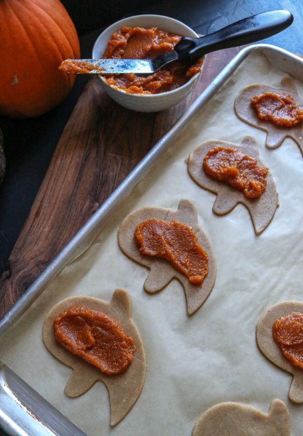 Low Carb Keto Pumpkin Hand Pies