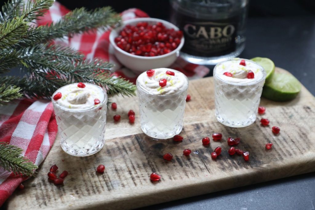 Keto Tequila Shots-"Shoot Your Eye Out" Shooters
