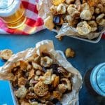 Homemade Keto Chex Party Mix