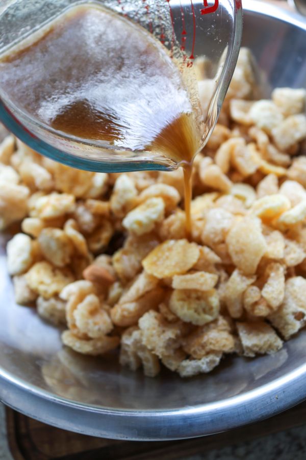 Homemade Keto Chex Party Mix Bonappeteach