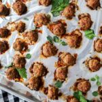 Keto Meatballs