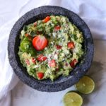 Strawberry Jalapeno Guacamole