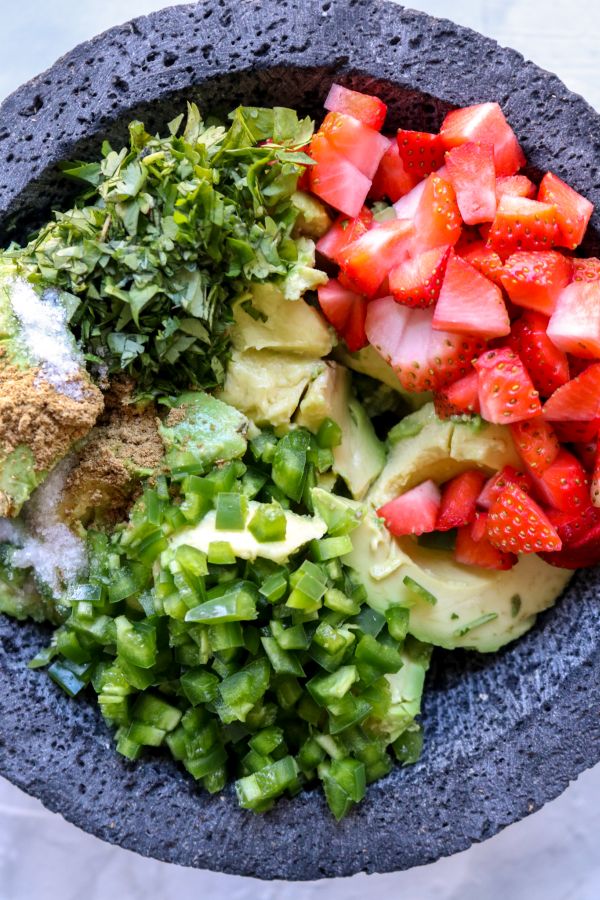 keto guacamole
