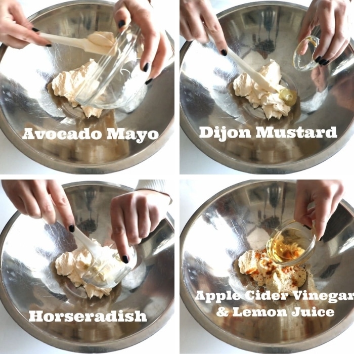 Alabama white sauce ingredients 