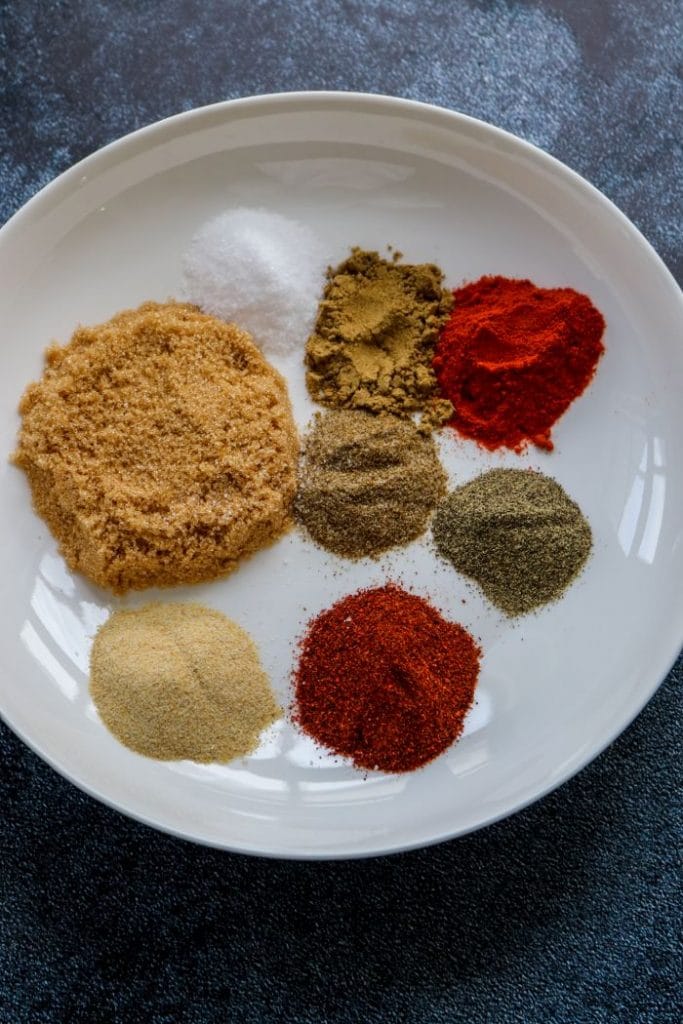 Keto All Purpose BBQ Rub