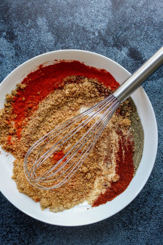 Keto All Purpose BBQ Rub