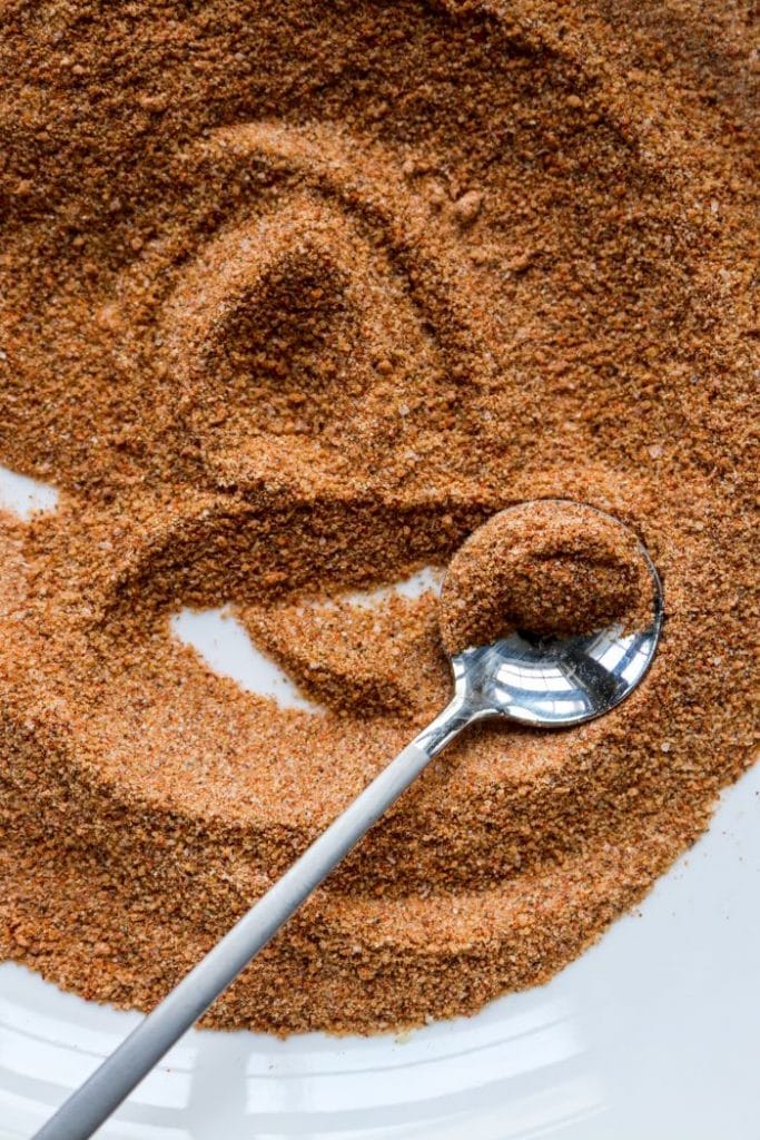 Keto All Purpose BBQ Rub