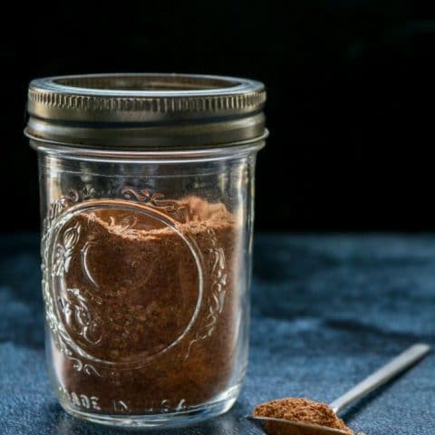 Keto All Purpose BBQ Rub-image
