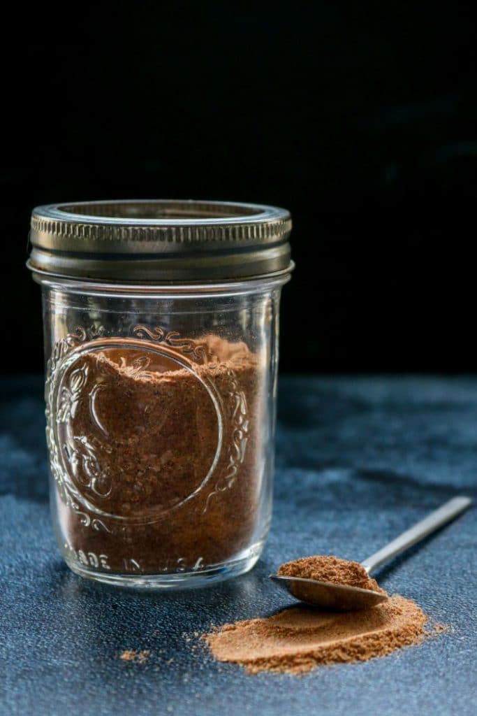 Keto All Purpose BBQ Rub