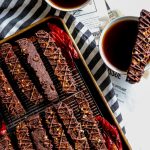 Keto Mexican Hot Chocolate Biscotti