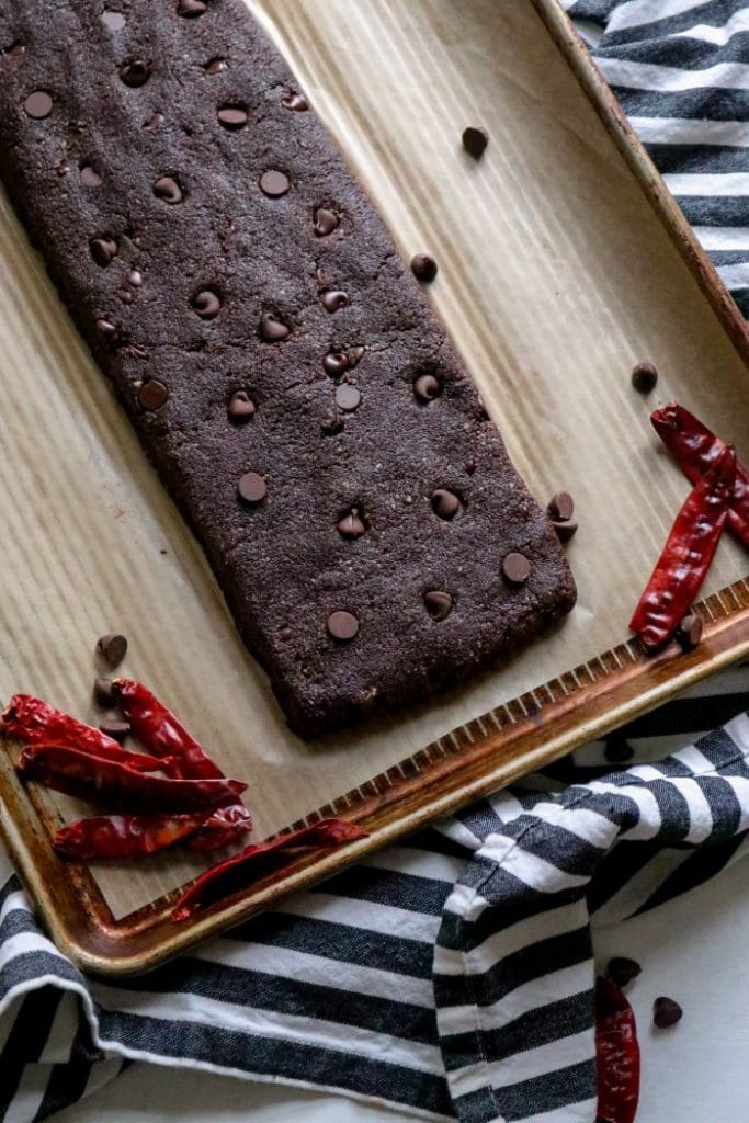 Keto Mexican Hot Chocolate Biscotti