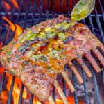Grilled Rack of Lamb Recipe