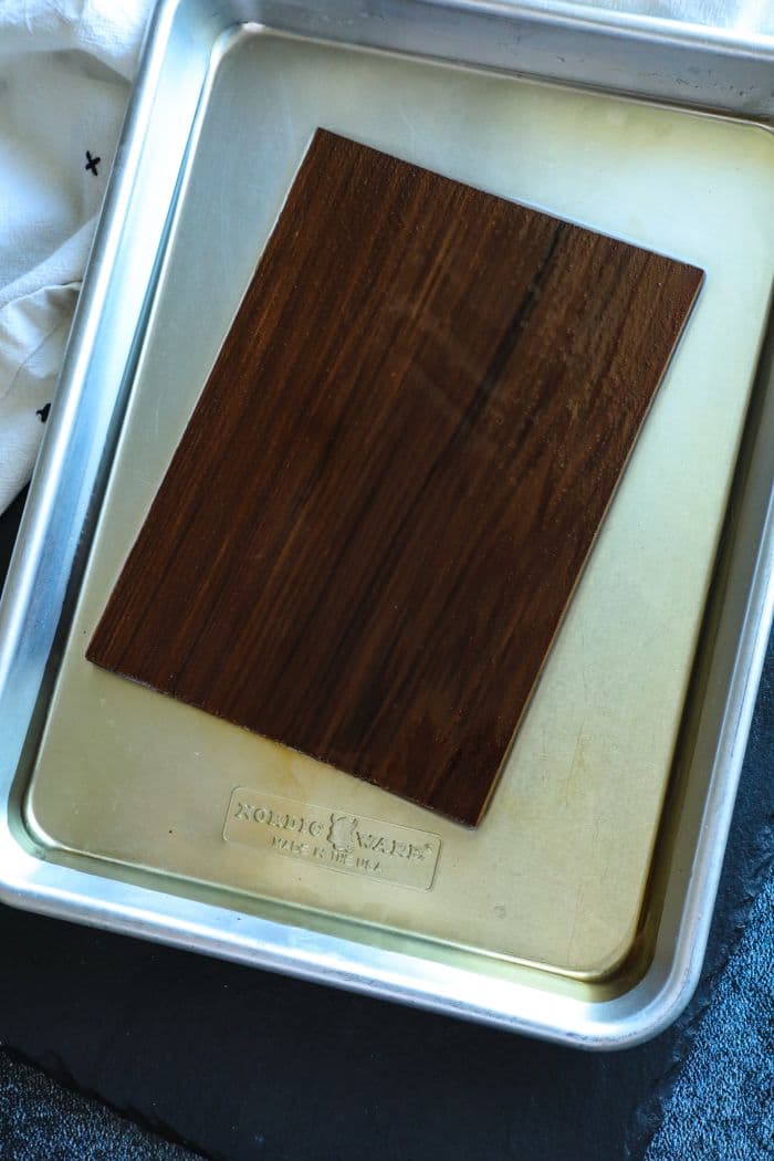 Cedar Plank Smoked Burrata Bonappeteach