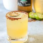 Hatch Chili Margarita