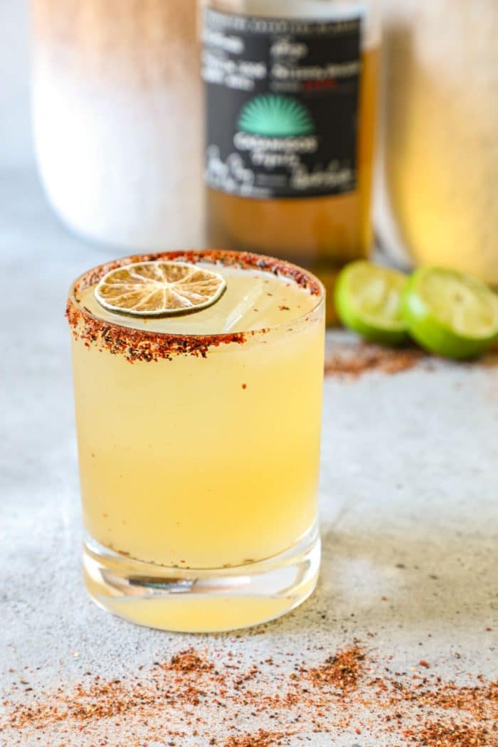 Hatch Chili Margarita