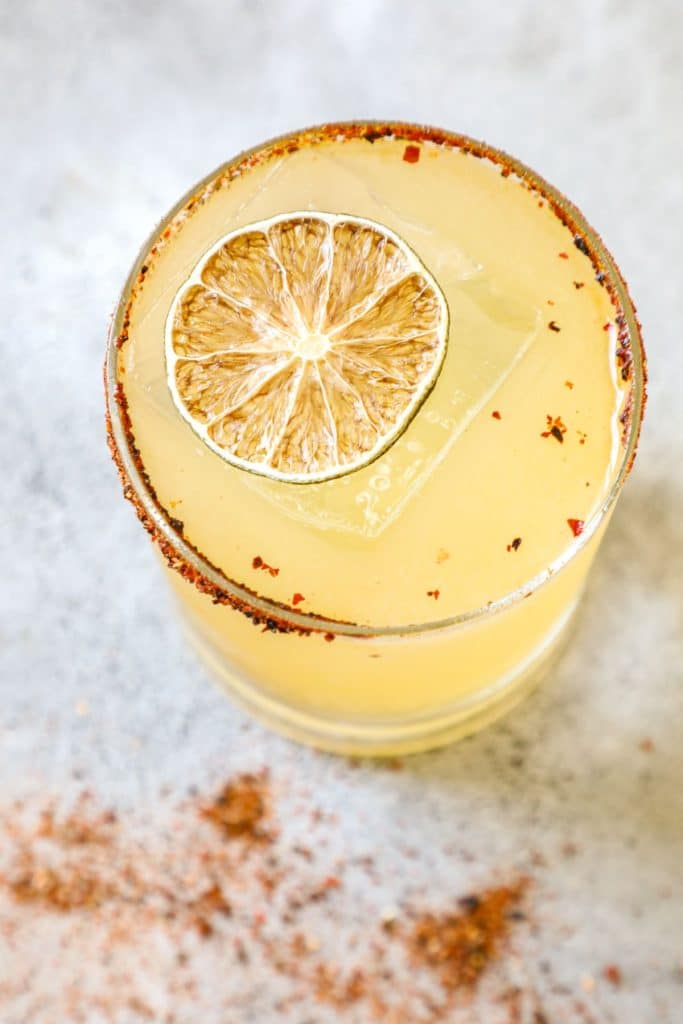 Hatch Chili Margarita