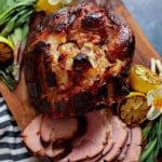 How To Make A Low Carb Holiday Ham Recipe