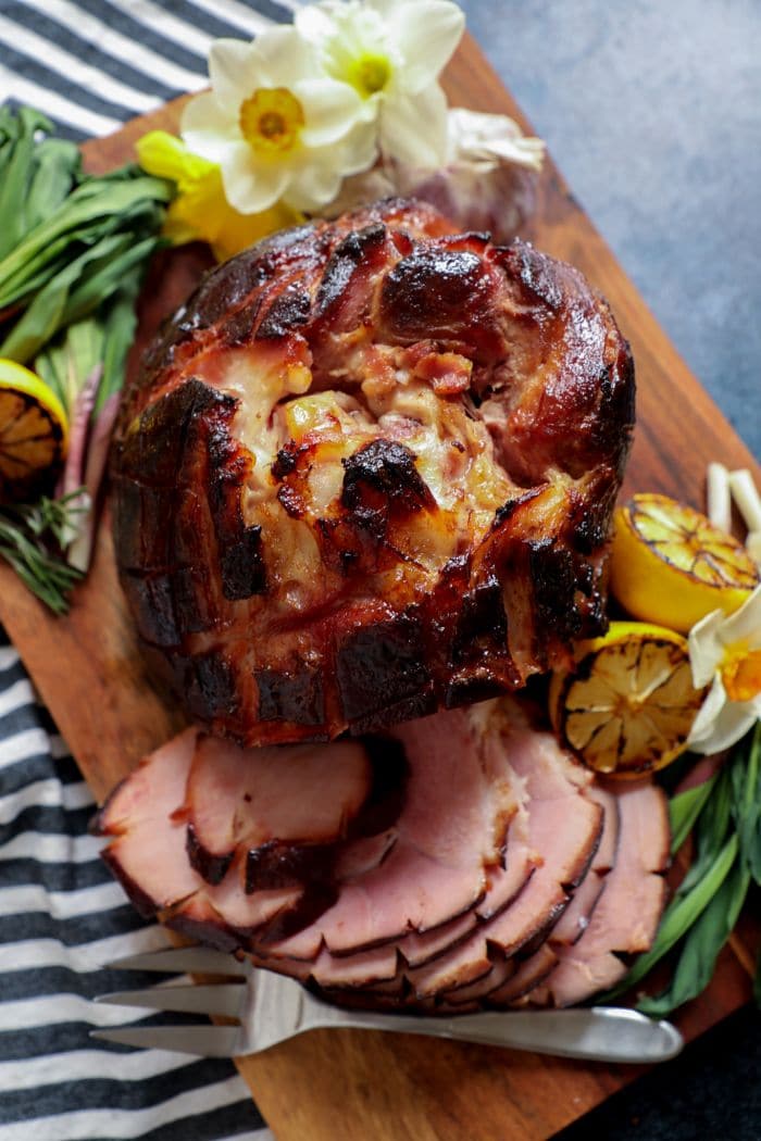 How To Make A Low Carb Holiday Ham Recipe