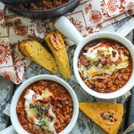 Low Carb Chipotle Pumpkin Turkey Chili