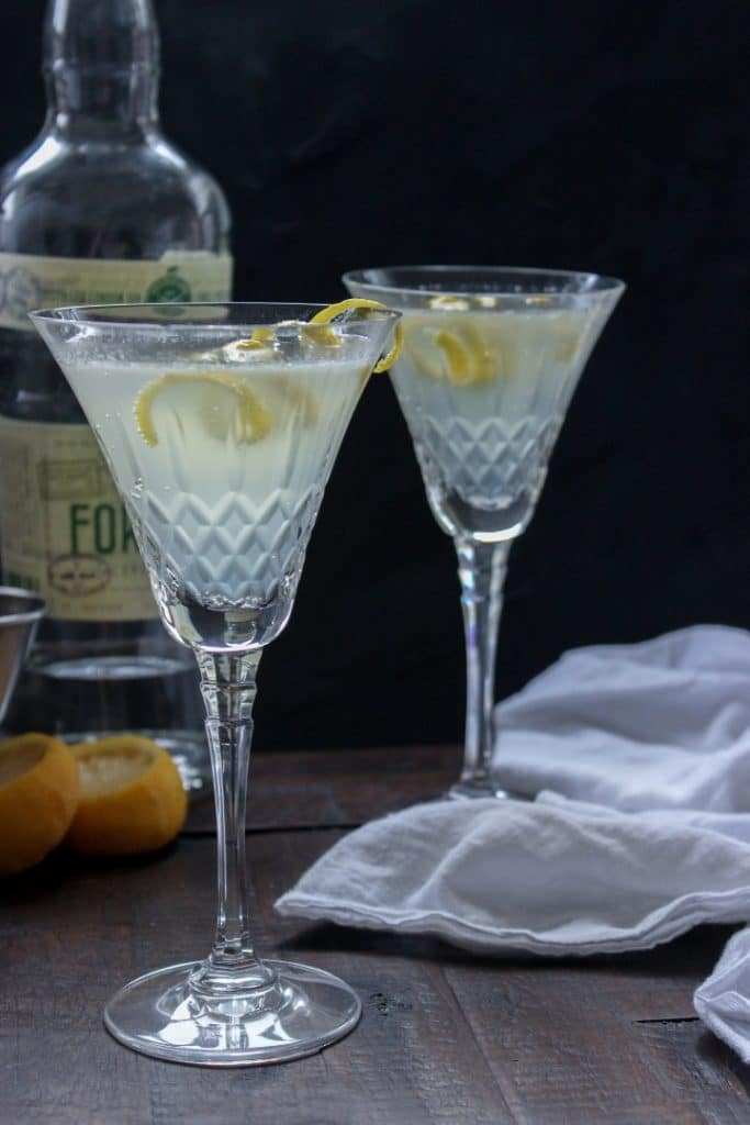 A Low Carb French 75