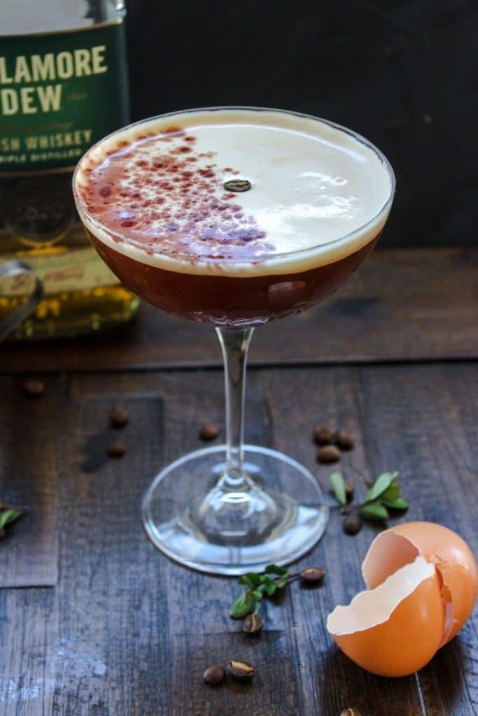 A Flippin’ Good Keto Irish Coffee