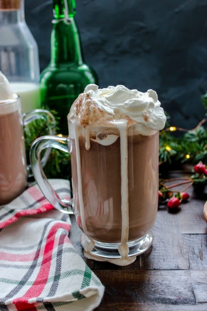 Easy Low Carb Hot Cocoa