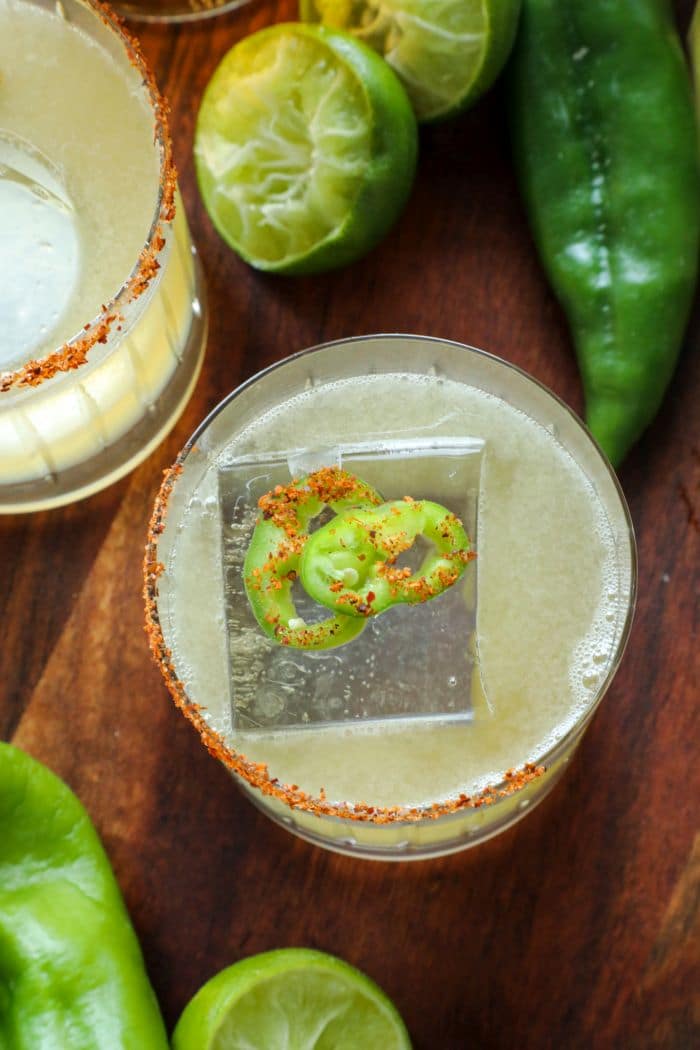 Homemade Tajín (Mexican Chilli-Lime Seasoning)