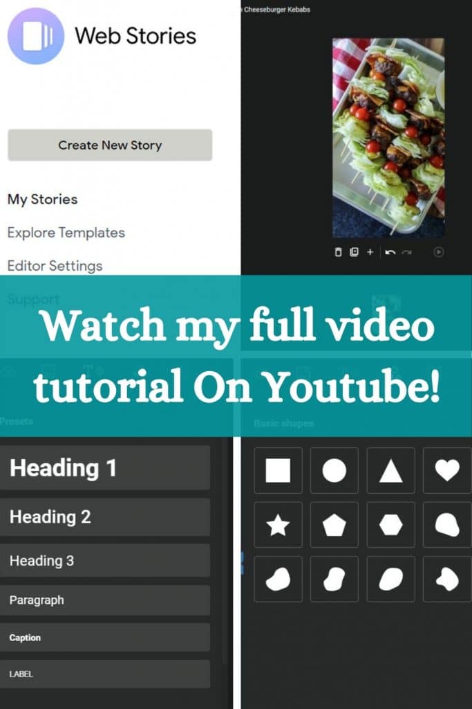Web Story Plugin Tutorial
