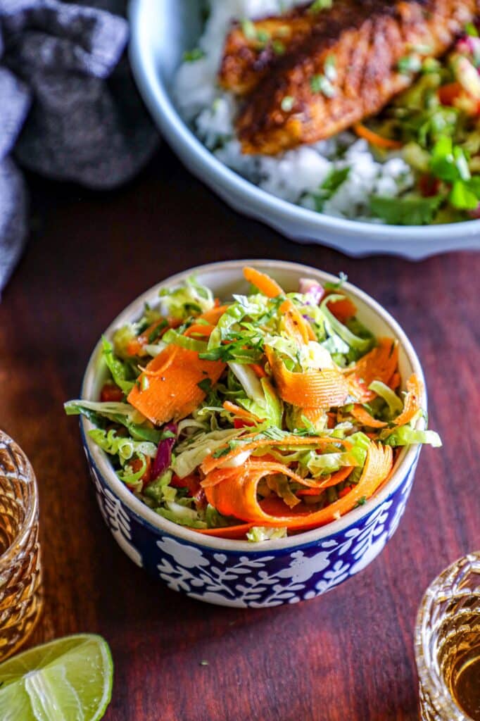 Brussels Sprout Coleslaw Recipe 