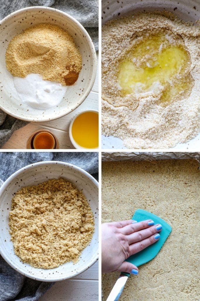 How To Make A Keto Graham Cracker Crust Bonappeteach