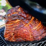 How To Smoke A Ham On The Big Green Egg