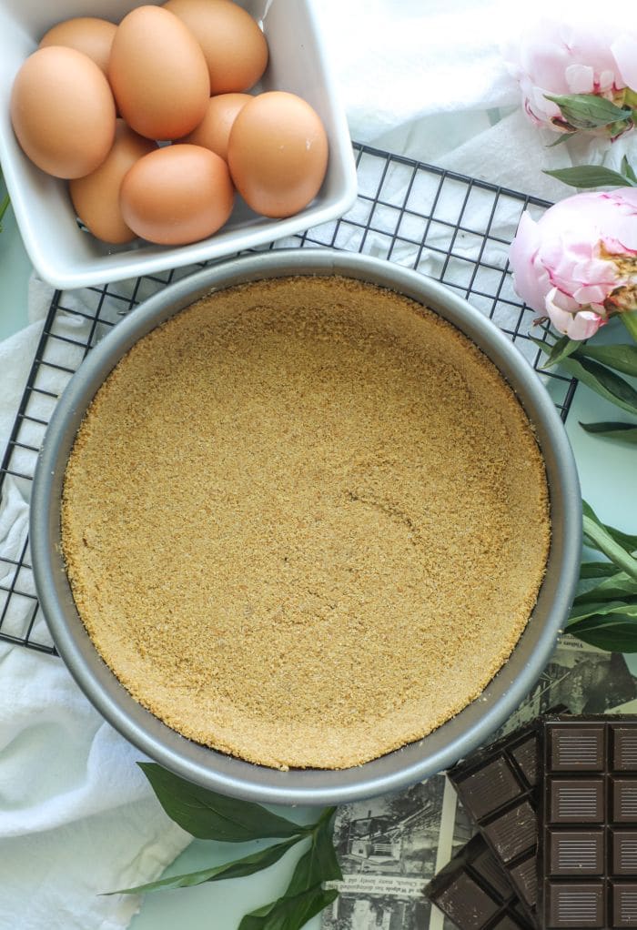 How To Make A Keto Graham Cracker Crust Bonappeteach