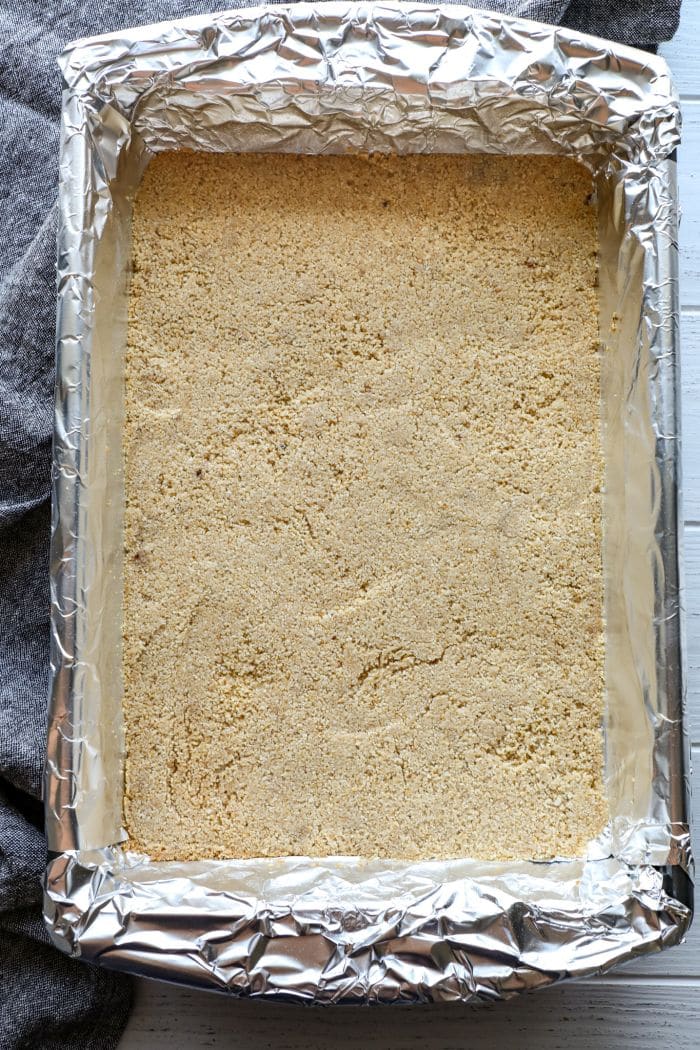 How To Make A Keto Graham Cracker Crust Bonappeteach