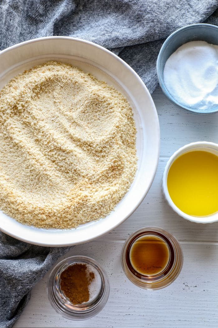 How To Make A Keto Graham Cracker Crust Bonappeteach
